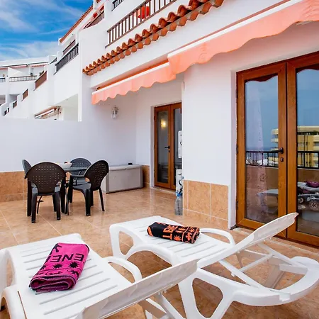 Appartamento Beautiful Sea View 2 Bedroom Ocean Park Costa Adeje (Tenerife)