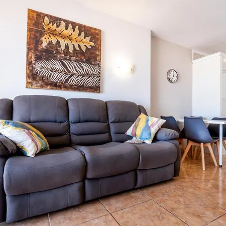 Lejlighed Beautiful Sea View 2 Bedroom Ocean Park *