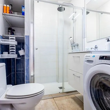 Beautiful Sea View 2 Bedroom Ocean Park Lejlighed Costa Adeje (Tenerife)