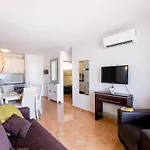 Beautiful Sea View 2 Bedroom Ocean Park Lägenhet *