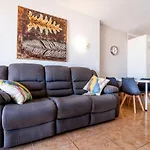 Lägenhet Beautiful Sea View 2 Bedroom Ocean Park *