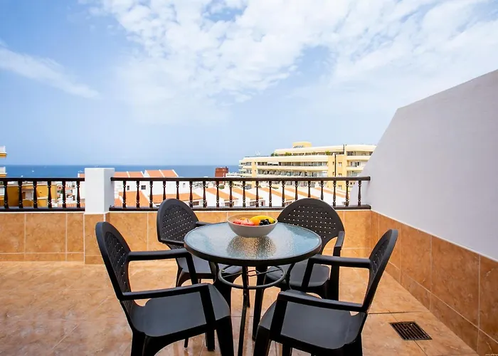 Appartamento Beautiful Sea View 2 Bedroom Ocean Park Costa Adeje (Tenerife)