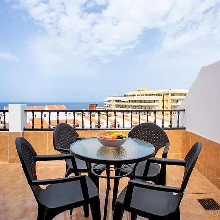 Апартаменты Beautiful Sea View 2 Bedroom Ocean Park Адехе