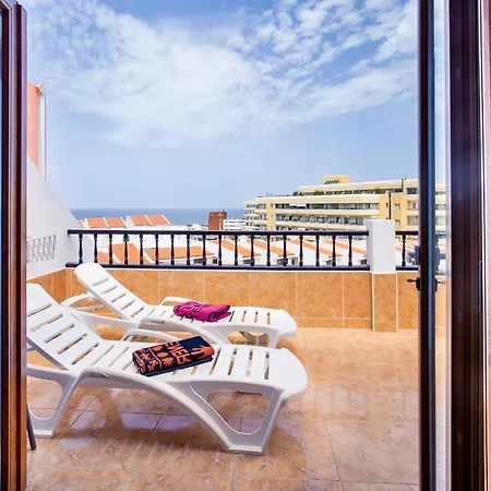 Beautiful Sea View 2 Bedroom Ocean Park Адехе