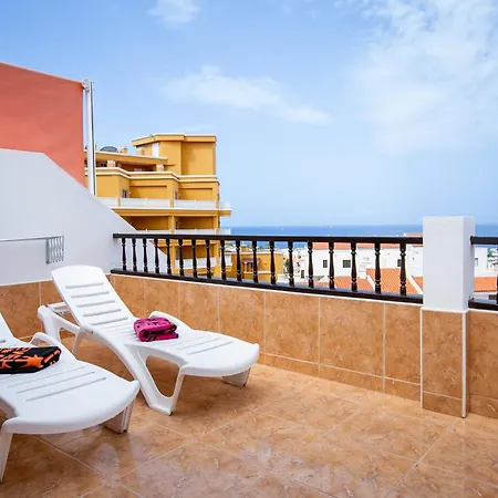 Апартаменты Beautiful Sea View 2 Bedroom Ocean Park