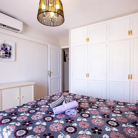Beautiful Sea View 2 Bedroom Ocean Park Апартаменты *