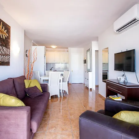 Апартаменты Beautiful Sea View 2 Bedroom Ocean Park