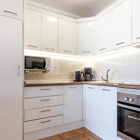 Beautiful Sea View 2 Bedroom Ocean Park Appartement